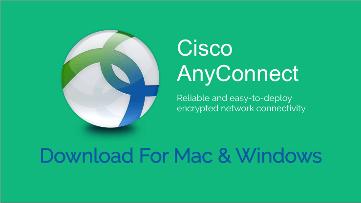 cisco anyconnect vpn mac download