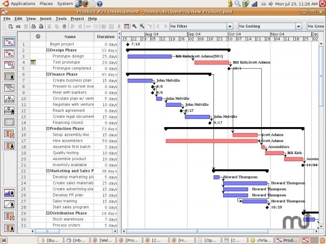 microsoft project download for mac