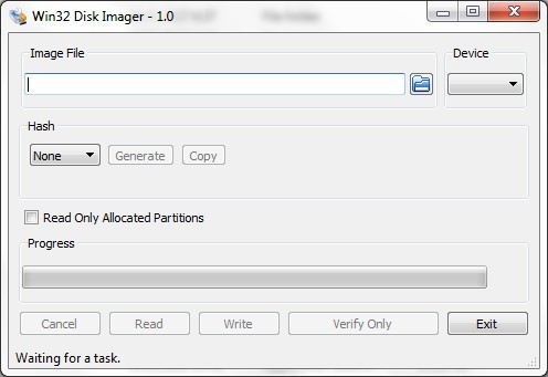 win32 image writer download