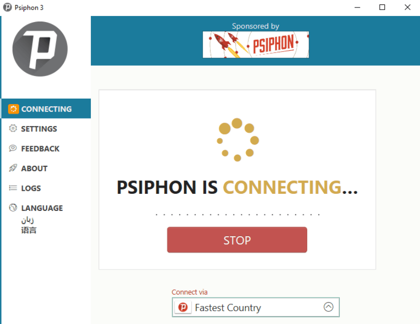 psiphon vpn unblocked