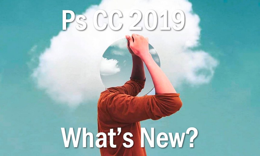 Adobe Photoshop creative cloud 2019 free download