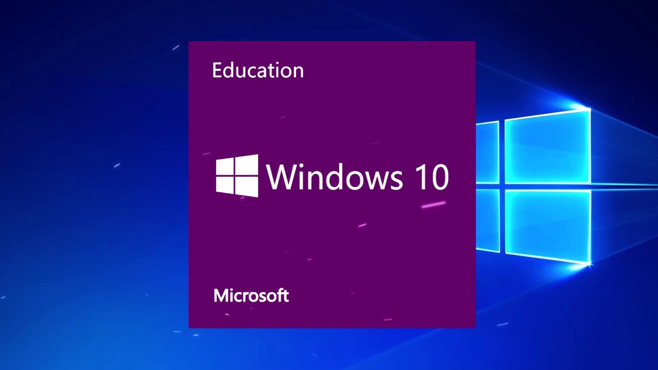 download windows 10 education iso