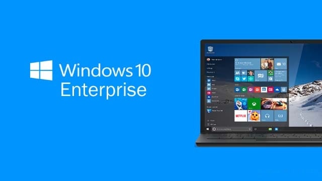 Windows 10 Enterprise ISO Free Download