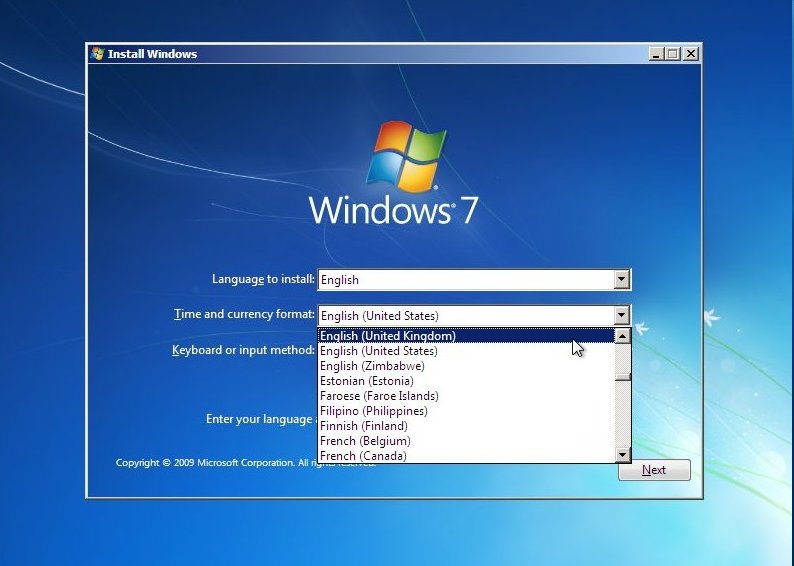 free windows 7 disk image iso