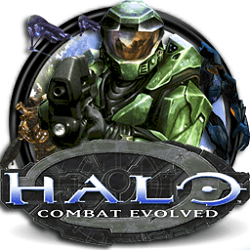 Halo Combat Evolved Icon