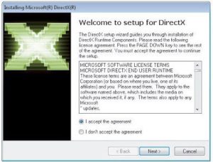 directx update windows 8.1 64 bit